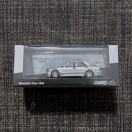 MERCEDES-BENZ Inno64 Mercedes - 190E Silverbenz