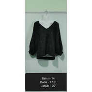 Blouse 2nd Preloved Filanto Brand