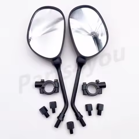 LH RH Rear View Mirror for Stels 500 Kazuma/GT Jaguar 500 J500 Kazuma 500 C500-8301100L LU018678 C50