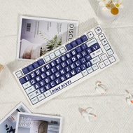 From ace68 Keycap PBT Original Factory Customized Five-Sided Sublimation Unique Keycap 87 Keys wooti