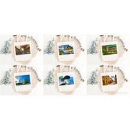ILOCOS SUR, PHILIPPINES - NEW SOUVENIR TOTE BAG
