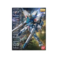 MG Gundam F91 Ver.2.0 Assembly Model