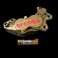 Brembo 4p caliper cnc rightBIG Original thailandOriginal