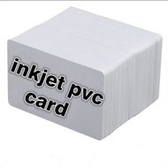 Inkjet PVC Card Double Side Inkjet Pvc Card for Epson Or Canon Printer