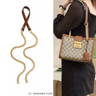 Xiashi Suitable for gucci padlock Tote Bag Chain Shoulder Strap Bag Chain Replacement gucci Bag Stra