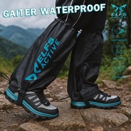 Elfs Active Gaiter Waterproof Mountain Hiking Summit Shoe Protector