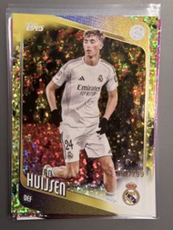 足球卡Topps 球星卡