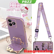 Casing realme C53 5g 2023 phone case Softcase Electroplated silicone shockproof Protector Cover new 