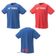 YONEX (GENUINE) LEE CHONG WEI SPECIAL EDITION TOURNAMENT SHIRT 16001LCWEX