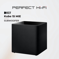 KEF Kube 15 MIE 15-inch front-firing active subwoofer