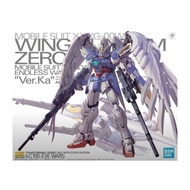 Gunpla MG 1/100 Wing Gundam Zero EW Ver. Ka