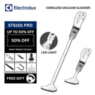 Electrolux ST6101 PRO Cordless Vacuum Cleaner Lightweight High Suction Power Multifunctional 吸尘机