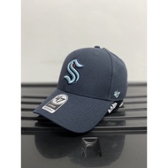 47 x Seattle Kraken Cap