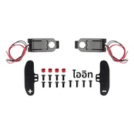 จําลองการแข่งรถพวงมาลัย Magnetic Shift Paddles สําหรับ Logitech 923 G29 G27 G25 G920 สําหรับ Thrustm