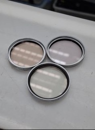 Leica UV yellow 39mm E39 filter black silver 濾鏡