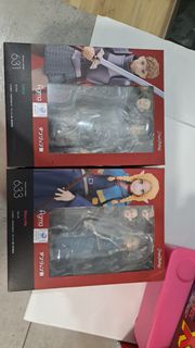 Figma 631 & 633 迷宮飯