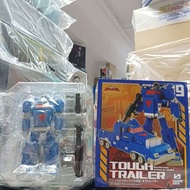 寄賣- Action Toys 天威勇士 Machine Robo 09 - Tough Trailer 050142260821050