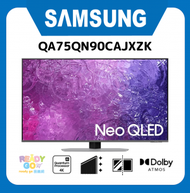 Samsung - Neo QLED 智能電視 4K 75QN90C QA75QN90CAJXZK QA75QN90C