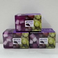 Yuelijia Fruit Soap 2g Souvenir Car Fragrance Leave Soap Pudding Supermarket Fruit Soap