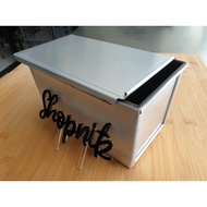 Bread pan Toast Box/ Babaka pan/ White bread pan/