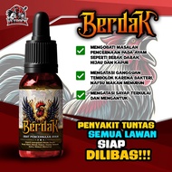 HIJAU BERDAK Chicken Medicine – Treat Blood Vessels, Green Feces, Chalky Feces & Wingeds Quickly
