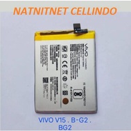 In> ORIGINAL VIVO V15 B-G2 BATTERY BATTERY BATTERY 100%