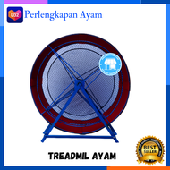 Ready Stok Treadmil Putar Ayam Alat Latih Ayam Sabung Tridmil Aayam Bangkok Puteran Ayam Puteran Aya
