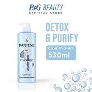 Pantene Pro-V Micellar Detox & Purify Conditioner 530 ml