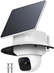 Camera Case Compatible with Eufy SoloCam E30/E42 and eufy Security 4G LTE Cam S330, Rain Cover for S