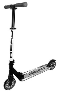 HEAD - HEAD 125 mm 兒童滑板車 (黑色)