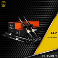 โช๊คอัพ คู่หน้า MITSUBISHI TRITON 4WD ตรงรุ่น 340033 - โช๊ค โช้ค หน้า รถยนต์ แก๊ส แต่ง มิตซูบิชิ ไทร