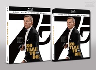 007 No Time To Die /007 พยัคฆ์ร้ายฝ่าเวลามรณะ (Blu-ray+BD Bonus) (BD มีเสียงไทย มีซับไทย Bonus มีซับ