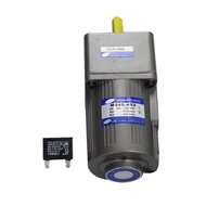 Three-phase gear micro asynchronous motor single-phase motor