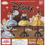 Capsule Torso (カプセルトルソー) Disney [Complete set of 3 types (full comp)] Gacha Gacha capsule toy