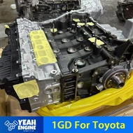 Diesel Engine 1GD 2.8L Engine For Toyota Fortuner Hilux Innova LC Prado Car Accessories