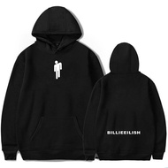 Billie Eilish Men & Women Cotton Hoodie Lovers Hoodies Unisex Hooded Sweatshirt Big Size XXS-4XL 263