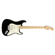 FENDER PLAYER STRATOCASTER HSS คอดำ Polar White ส่งฟรี แถม กระเป๋า ปิ๊ก ที่เก็บปิ๊ก