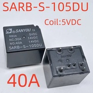 7-pin Relay SARB-S/SH-105DU/105D4U/112DU/112D4U 4119C7P8