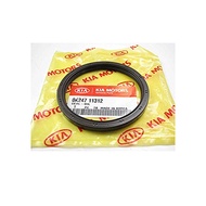 FLYWHEEL OIL SEAL / CRANKSHAFT OIL SEAL (GENUINE PARTS) KIA CARENS I /CARENS II > OK247-11-312 (SIZE