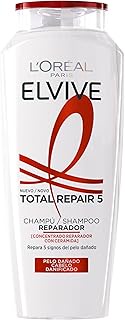 LOREAL ELVIVE CHA 370 TOTAL REPAIR 5 SHAMPOO 400ML