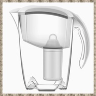 [zv0lma8i] Household Kitchen Appliance Water Filter Pitcher, Activated Carbon Water Filter Pitcher, 