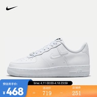 耐克（NIKE）女子空军一号运动鞋 AIR FORCE 1 \'07 SE AF1 FB8251-100 35.5