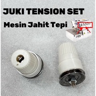 Tension set/utuk JUKI mesin jahit tepi/Ovelock Mesin/Mesin Jahit Spareparts