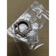 BAZEL & FACEPLATE BLINK2 DIAMOND DW6900 USED