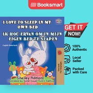 I Love To Sleep In My Own Bed Ik Hou Ervan Om In Mijn Eigen Bed Te Slapen - Hardcover - English - 97