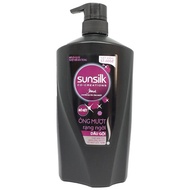 [HCM]Dầu gội Sunsilk óng mượt rạng ngời chai 900g