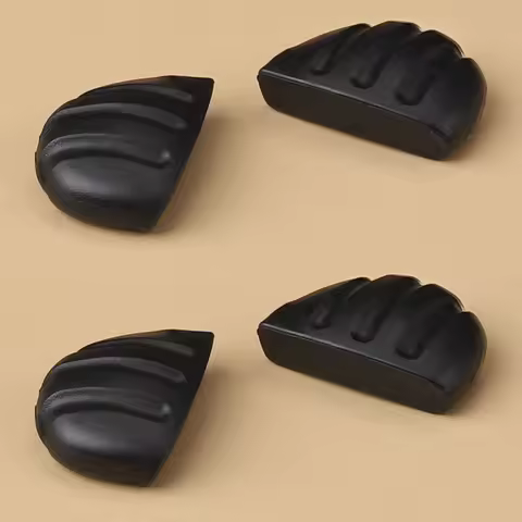 HDTAC Replacement Rubber Nose pads For-Maui Jim Sandy Beach,Ho'okipa,Makaha,Banyans,Kanaha,Turtle Ba