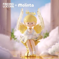 FINDING UNICORN Molinta Secret Natural Series Blind Box toys