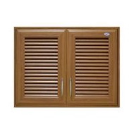 ตู้คู่ WING WT-777 84.6x64 ซม. สีไม้สัก (1194698)