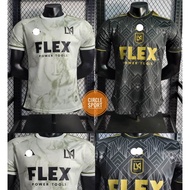 (Home/Away) Los Angeles Jersey Player Issue 23/24 With Printing Nameset MLS Football Jersey